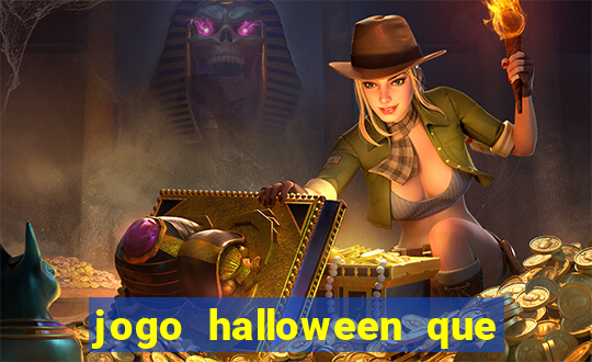 jogo halloween que paga dinheiro de verdade